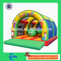 Castillo bouncy barato al aire libre / de interior mini bouncy castillo lindo para la venta